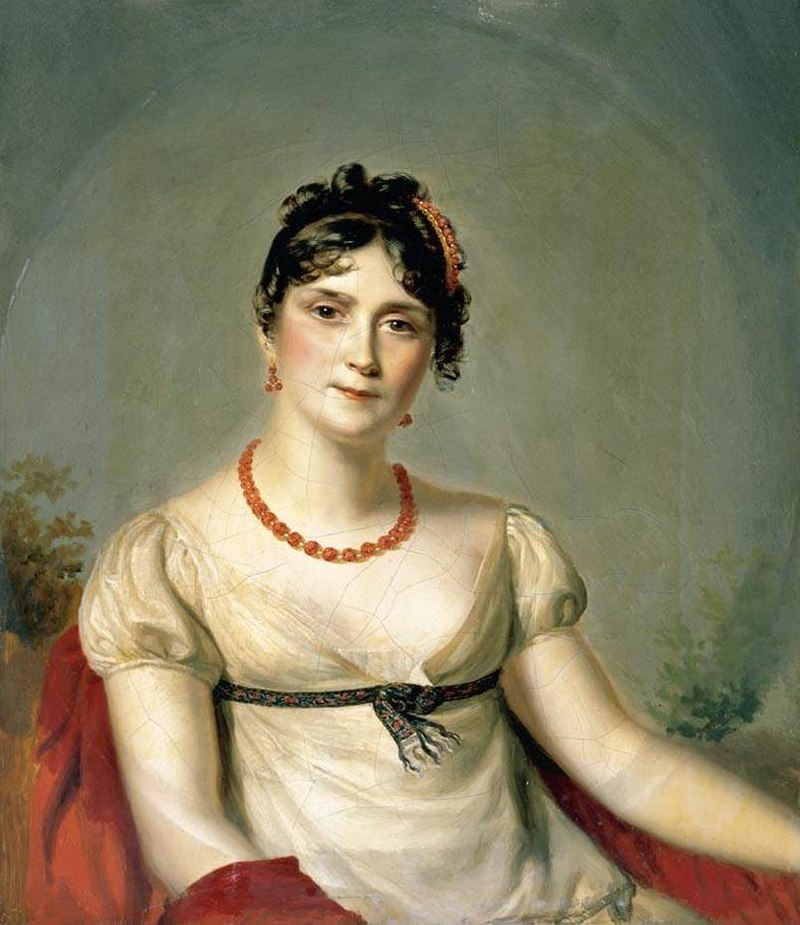 Императрица Жозефина. Фирмен Массо, ок. 1812