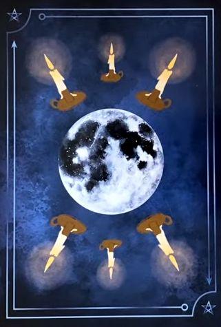 Seasons of the Witch - Imbolc Oracle