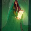 Верховная Жрица/ Dark Wood Tarot