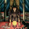 Верховная Жрица. Everyday Witch Tarot