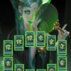 Расклад «СЛЕПОЕ ПЯТНО» на Таро Зеленой Ведьмы