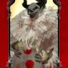 Солнце/ Horror Tarot (Таро Ужасов)