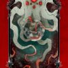 Мир/ Horror Tarot (Таро Ужасов)