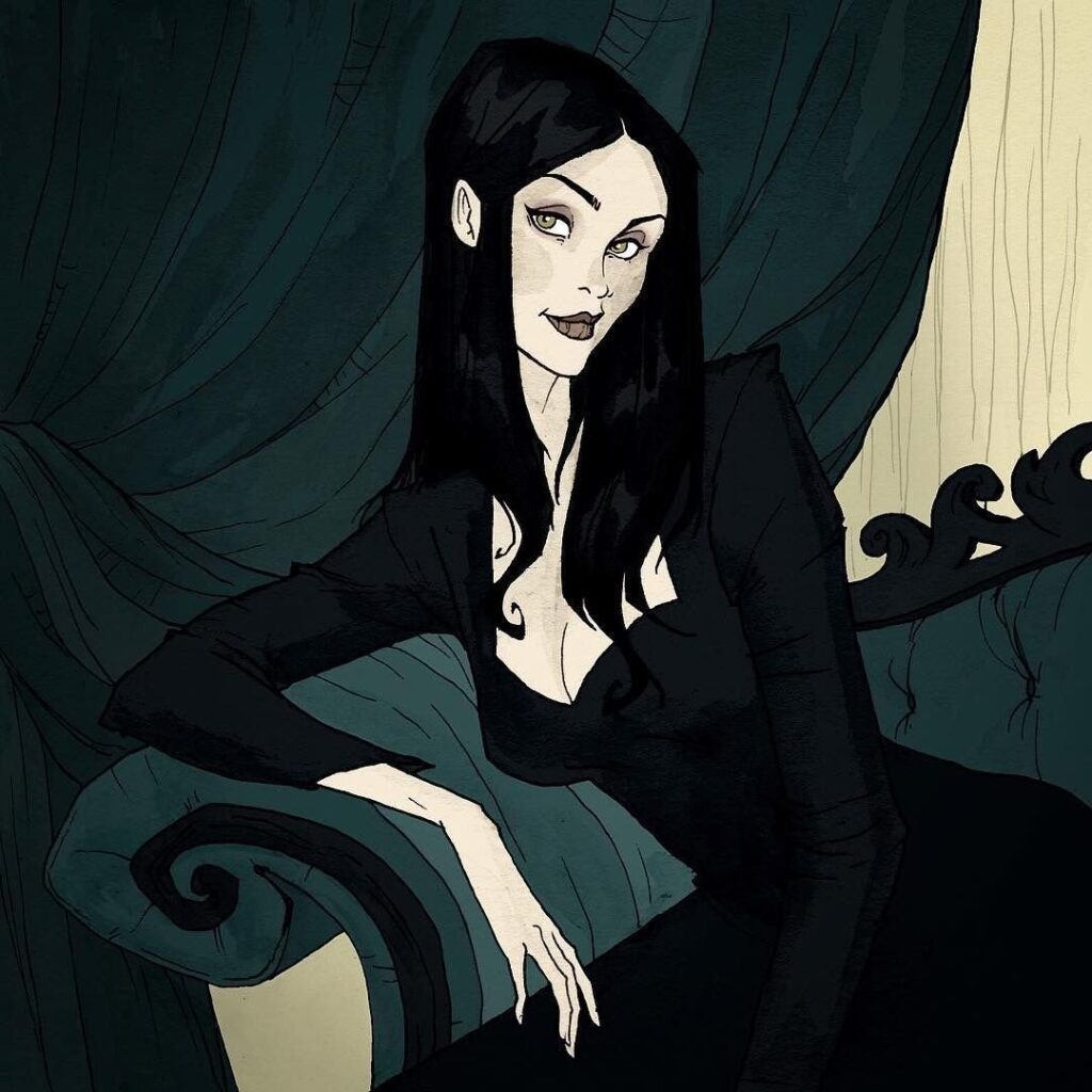 Иллюстрация Abigail Larson