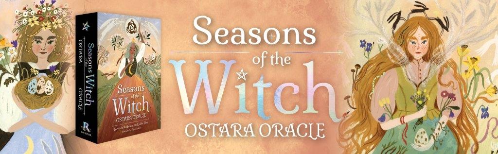 Seasons of the Witch – Ostara Oracle