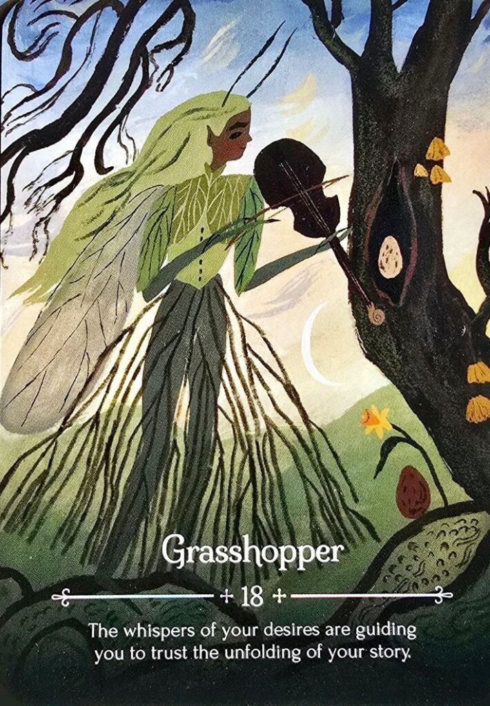 Seasons of the Witch – Ostara Oracle