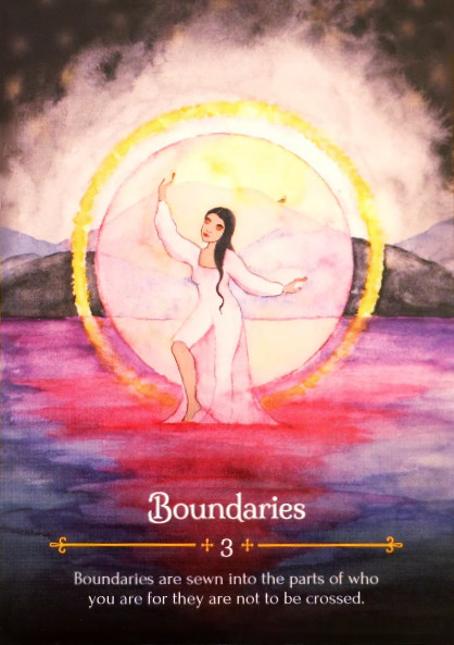 3 – Границы / Seasons of the Witch – Beltane Oracle