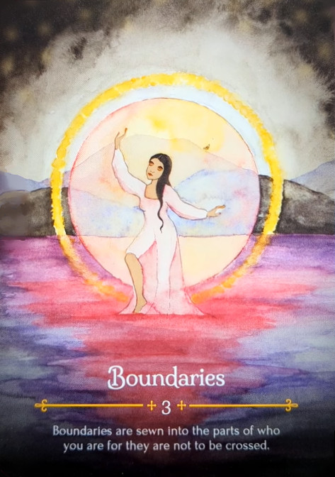 3 – Границы / Seasons of the Witch – Beltane Oracle