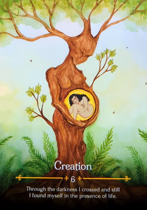 6 – Созидание / Seasons of the Witch – Beltane Oracle