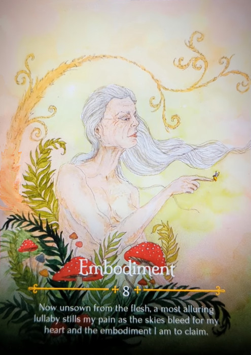 8 - Воплощение / Seasons of the Witch – Beltane Oracle