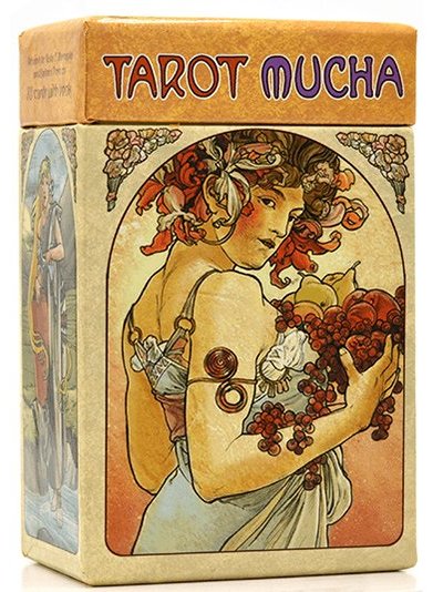 Mucha Tarot