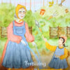 10 – Внесение Удобрений / Seasons of the Witch – Beltane Oracle