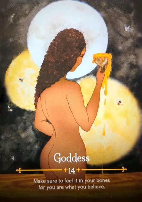 14 – Богиня / Seasons of the Witch – Beltane Oracle