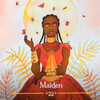 22 – Дева / Seasons of the Witch – Beltane Oracle
