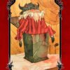 Паж Кубков/ Horror Tarot (Таро Ужасов)