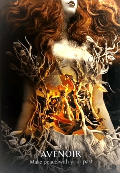 1 - Avenоir / Magick of You Oracle