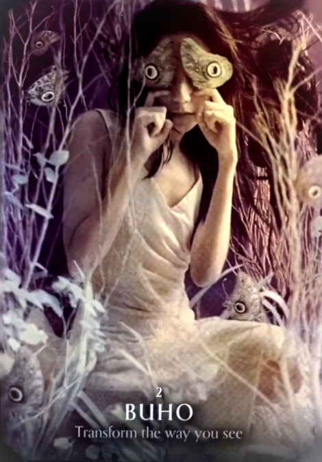2 - Buho / Magick of You Oracle