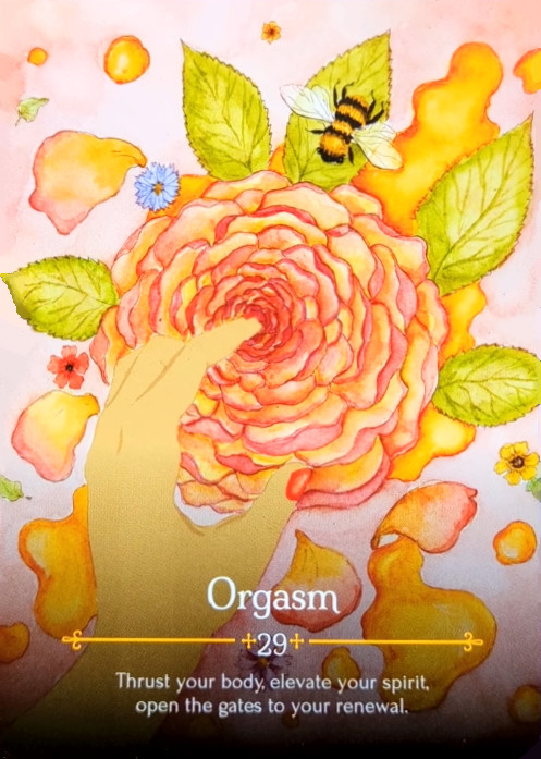 29 – Кульминация / Seasons of the Witch – Beltane Oracle