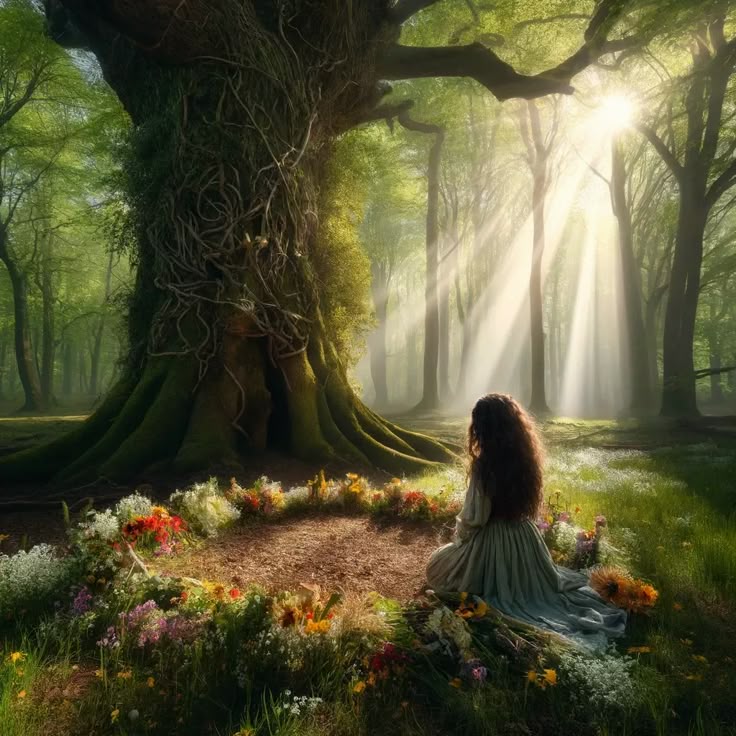 Ритуал Священные воспоминания