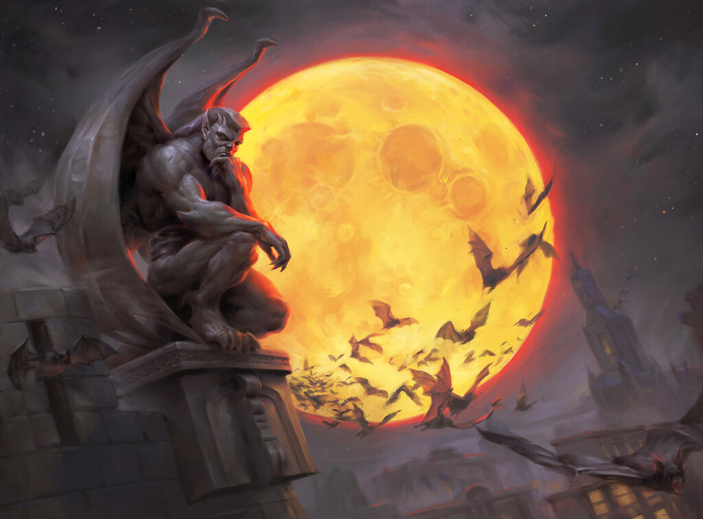 Goliath art