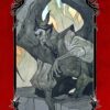 Рыцарь Мечей / Horror Tarot
