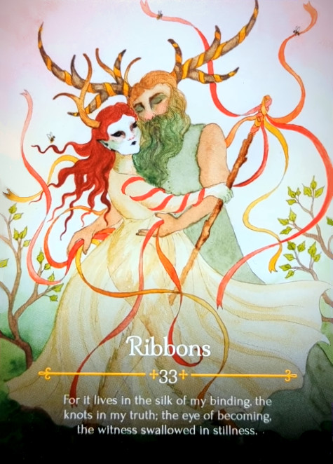 33 – Ленты / Seasons of the Witch – Beltane Oracle