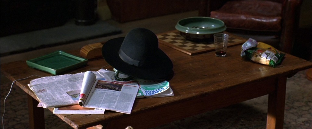 Шляпа. Тайное окно (Secret Window)