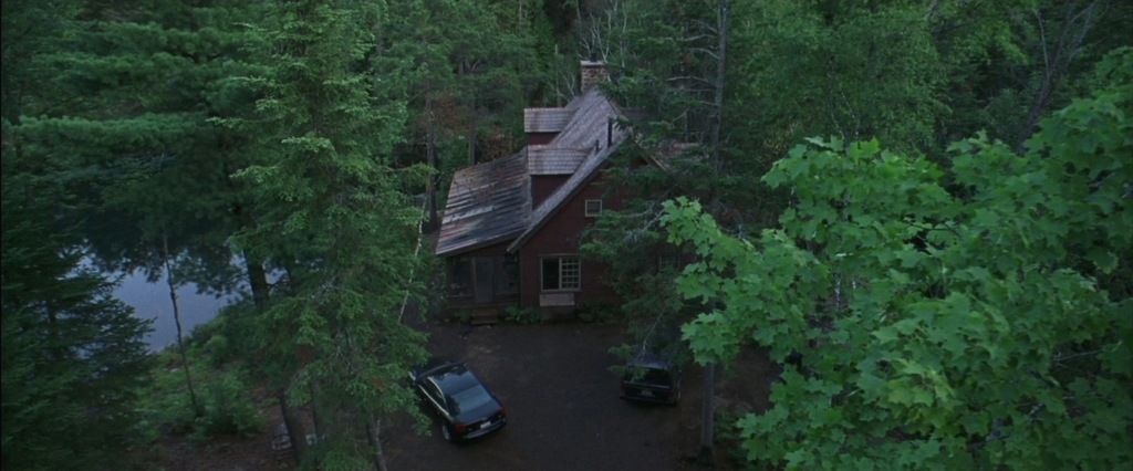 Дом. Тайное окно (Secret Window)