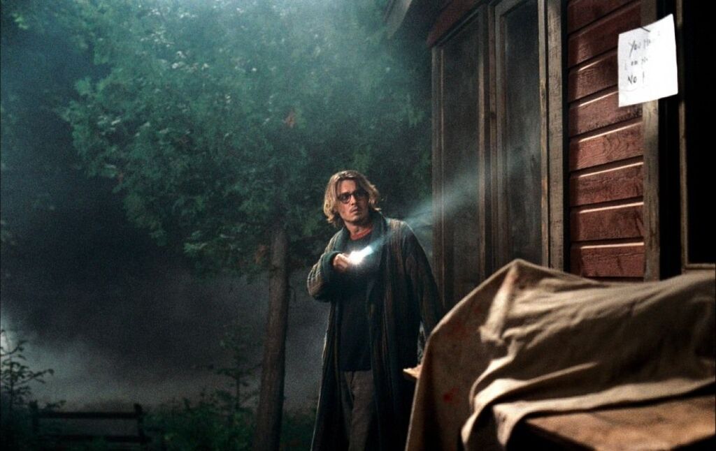 Тайное окно (Secret Window)