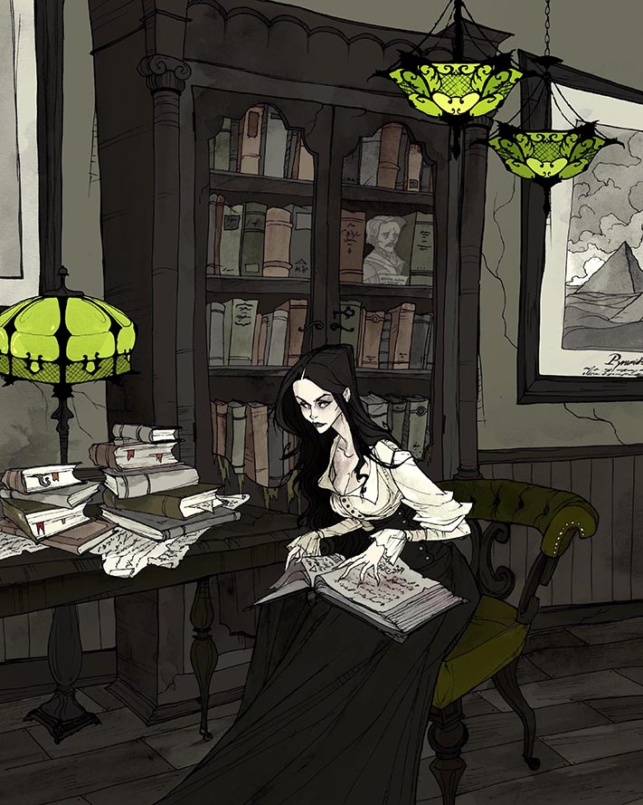 Верховная Жрица