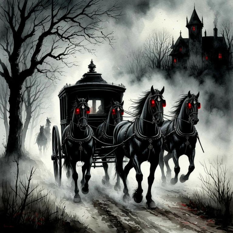 Карета-призрак