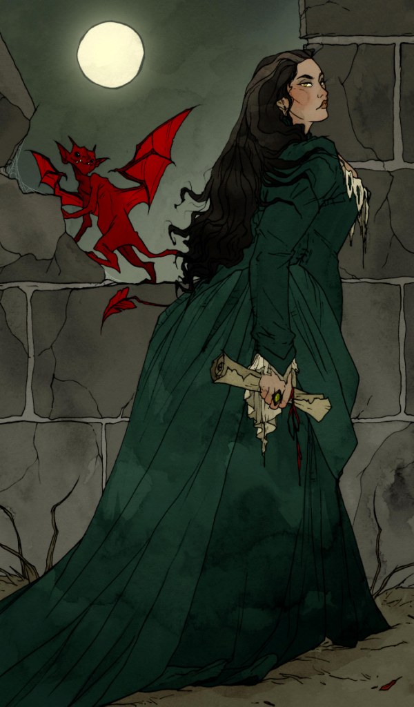 Верховная Жрица