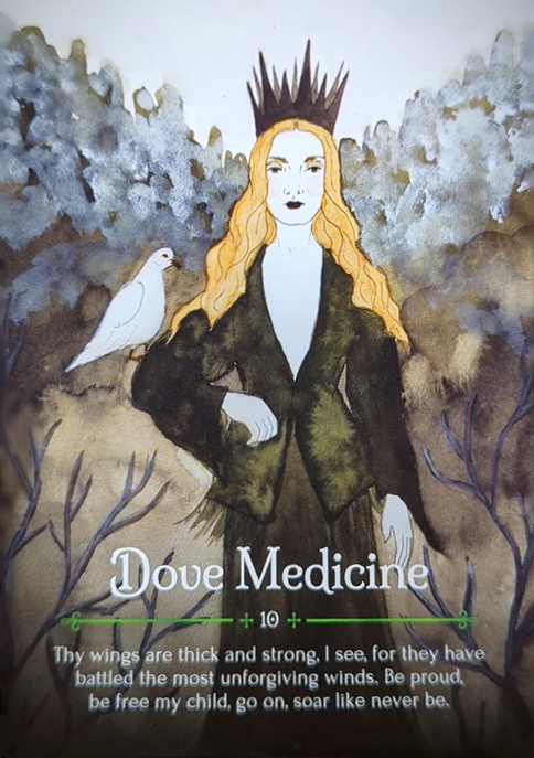 Seasons of the Witch. Yule Oracle