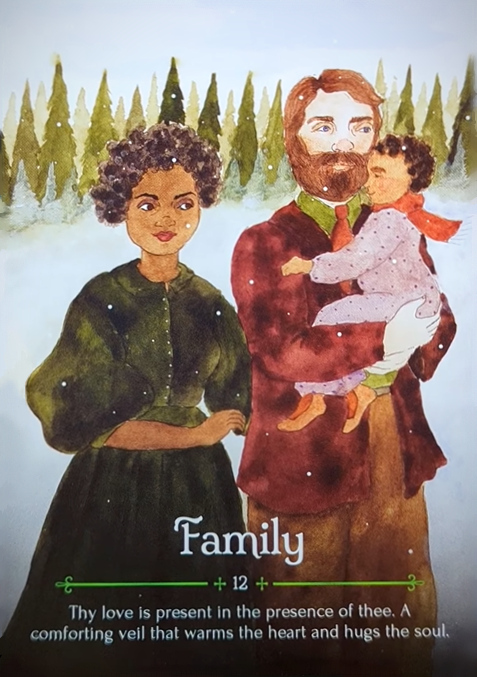 Seasons of the Witch. Yule Oracle