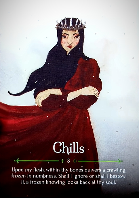 Seasons of the Witch. Yule Oracle