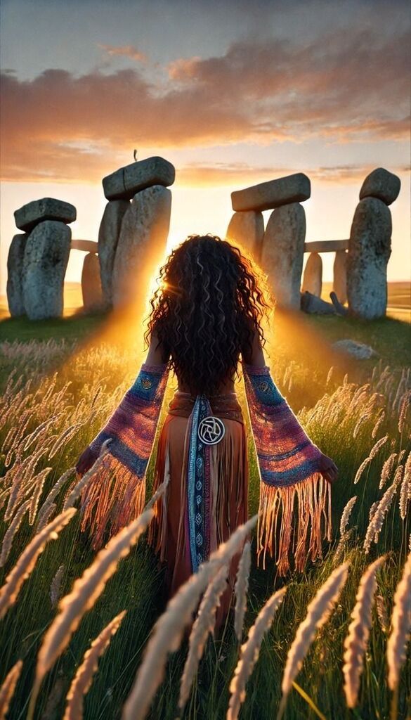 Каменный Круг