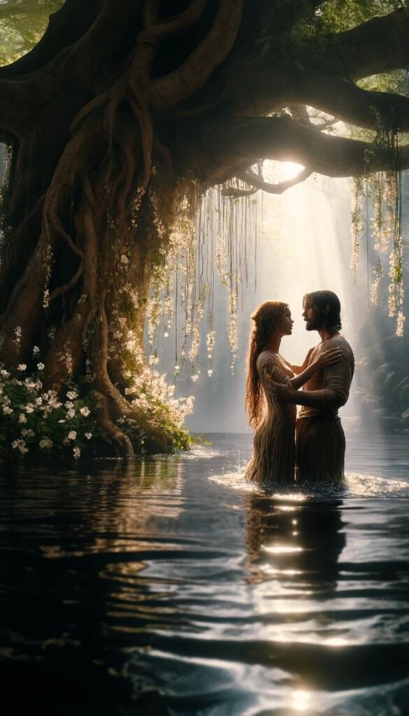 Влюблённые