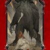 Король Пентаклей/ Horror Tarot