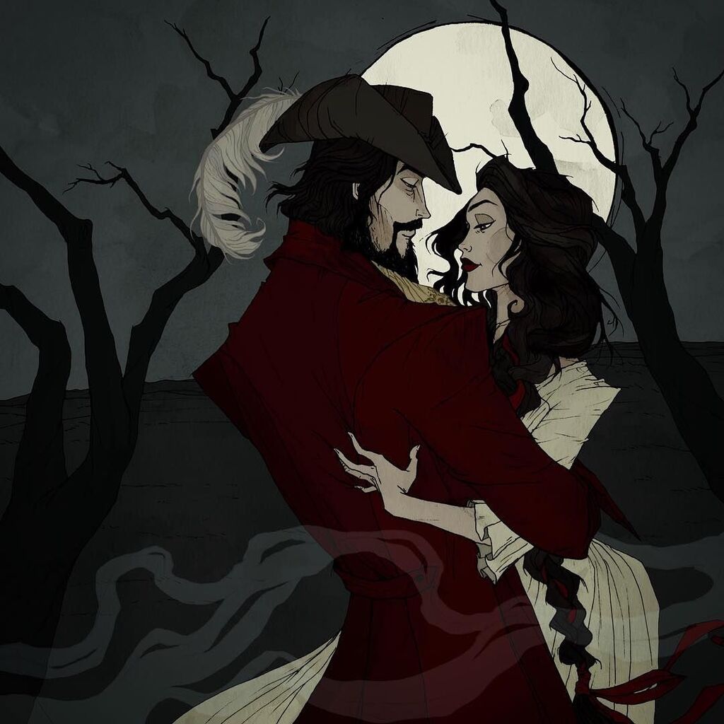 Влюблённые