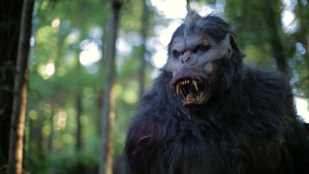 Первобытная ярость (фильм)