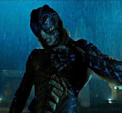 Человек-амфибия