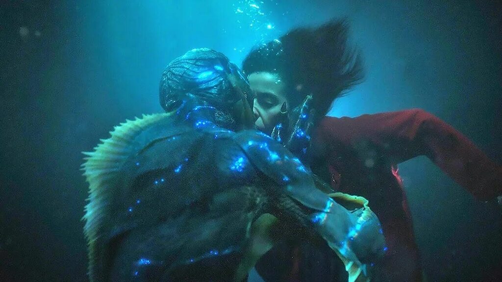 Фильм «Форма воды»