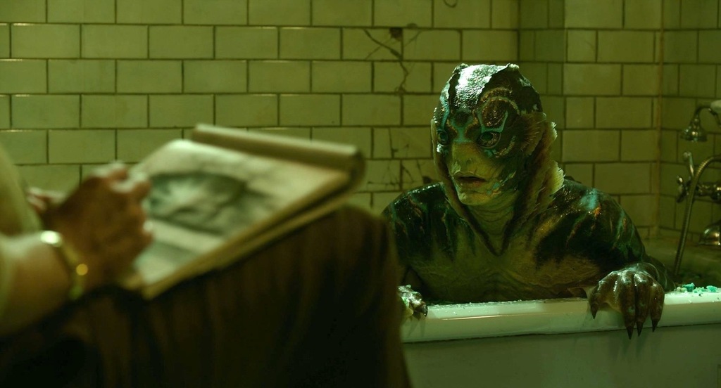 Фильм «Форма воды»