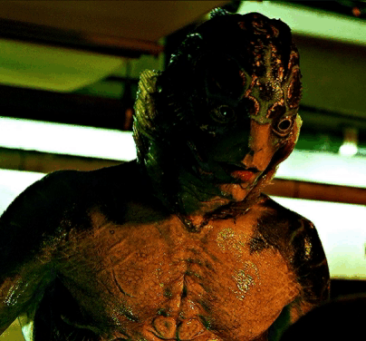 Человек-амфибия