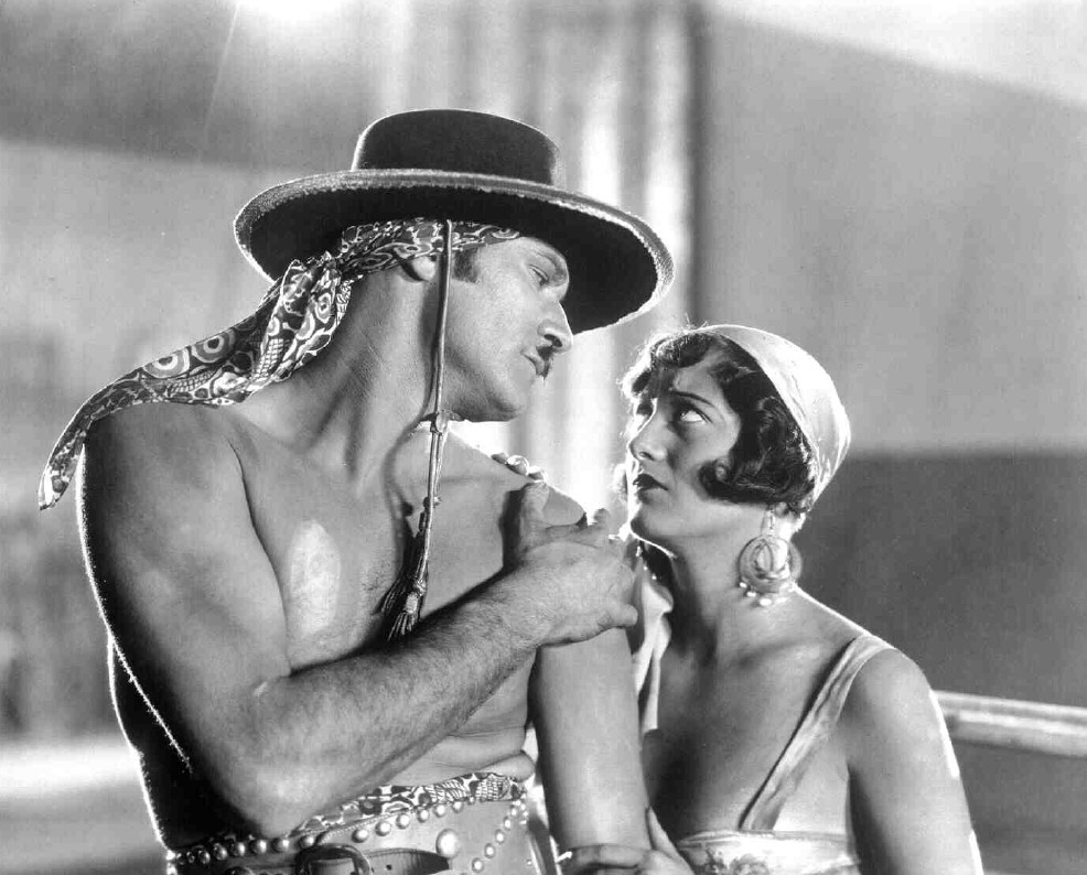 Фильм «Неизвестный» (1927)