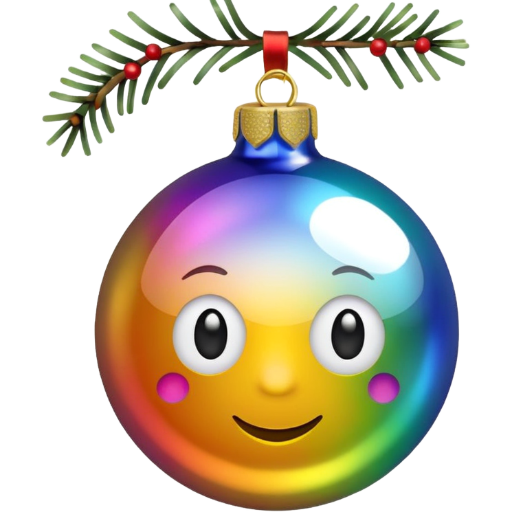 Новогодний Шар