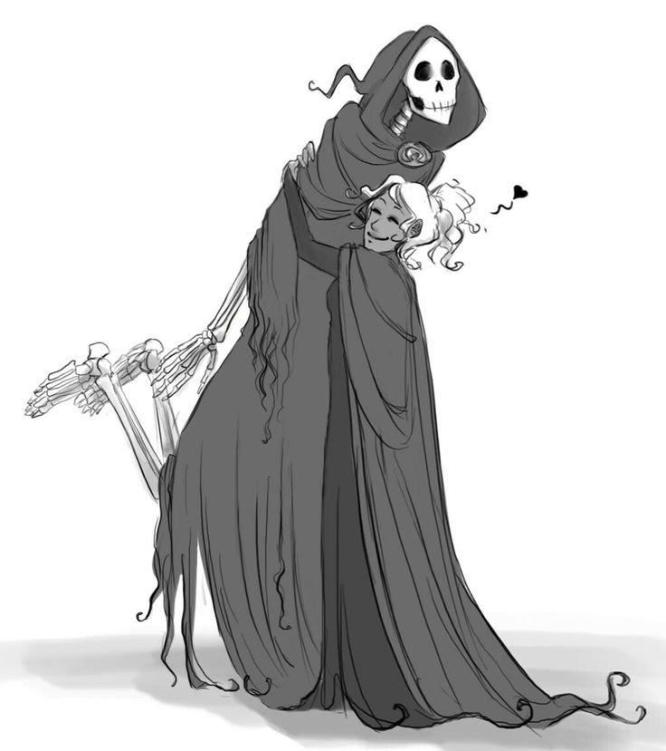 Смерть и дева