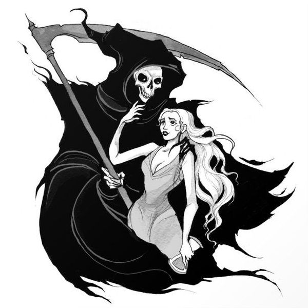 Смерть и дева