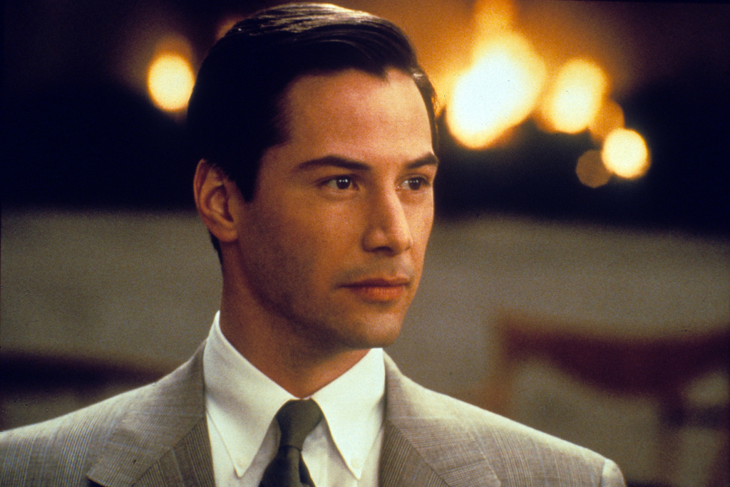 Кевин Ломакс (Киану Ривз)