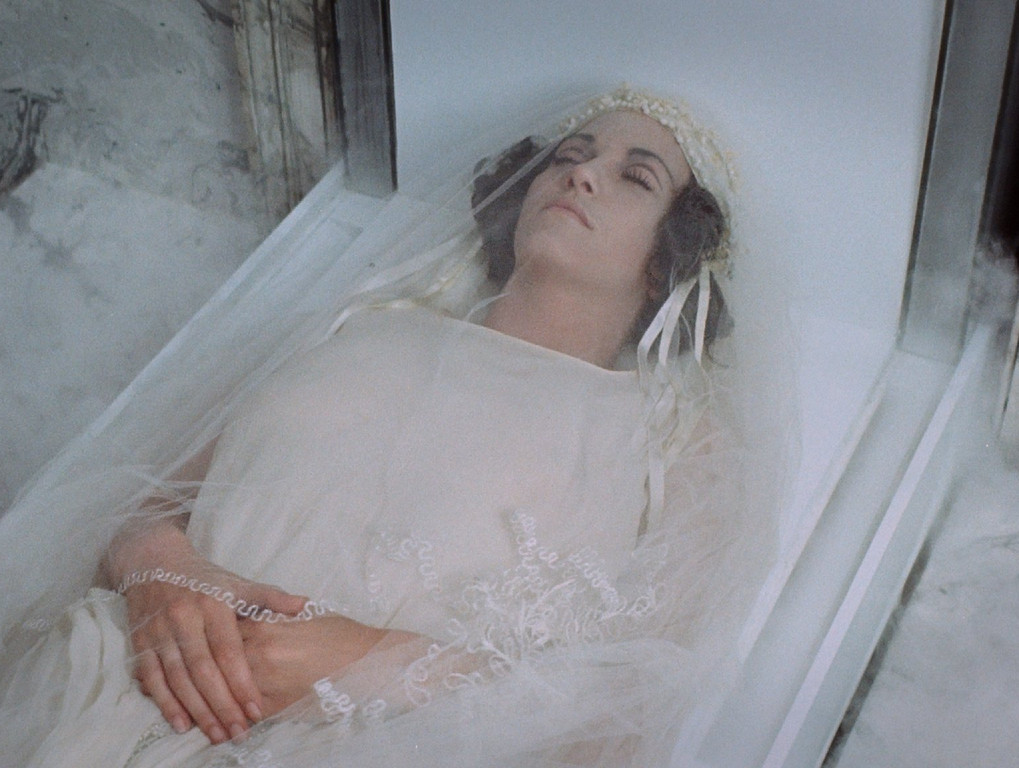 «Вампира» (Old Dracula, 1974)